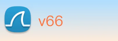 v66 logo